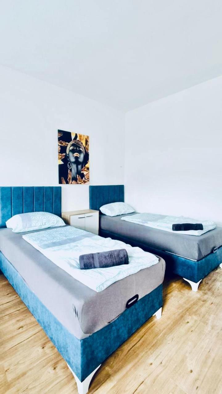Spacious 4br Apt, Up To 15p 15min To Danube River Apartamento Viena